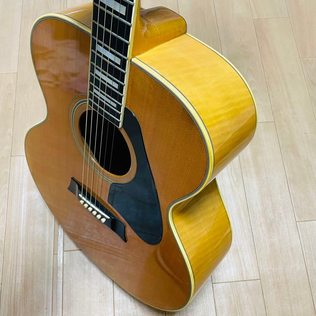 YAMAHA ヤマハ　CJ-10 アコースティックギター ハードケース付