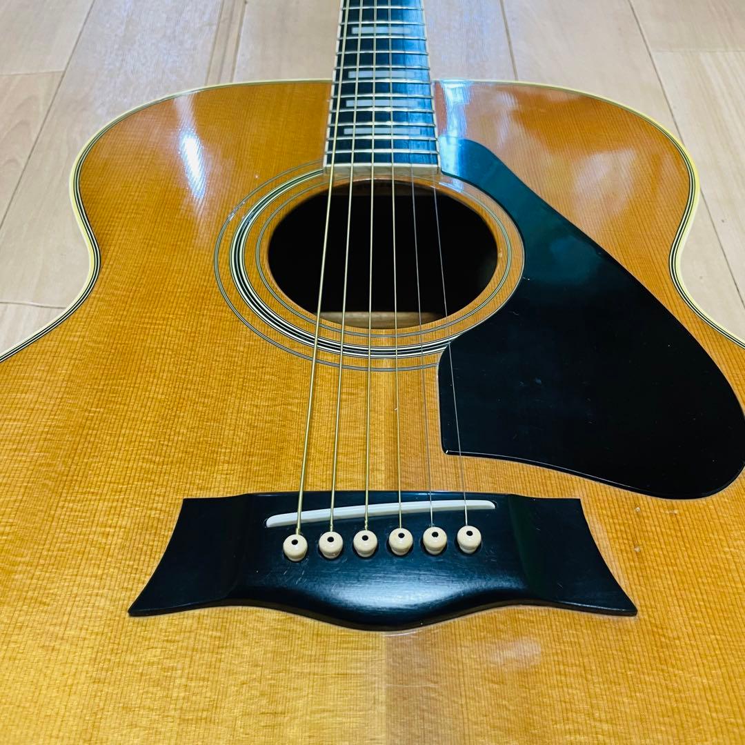 YAMAHA ヤマハ　CJ-10 アコースティックギター ハードケース付