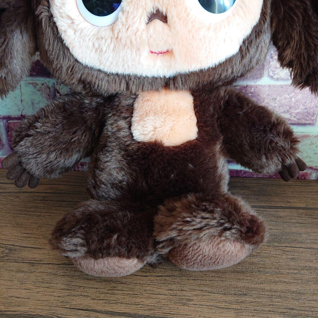 サンアロー　チェブラーシカ　ぬいぐるみ