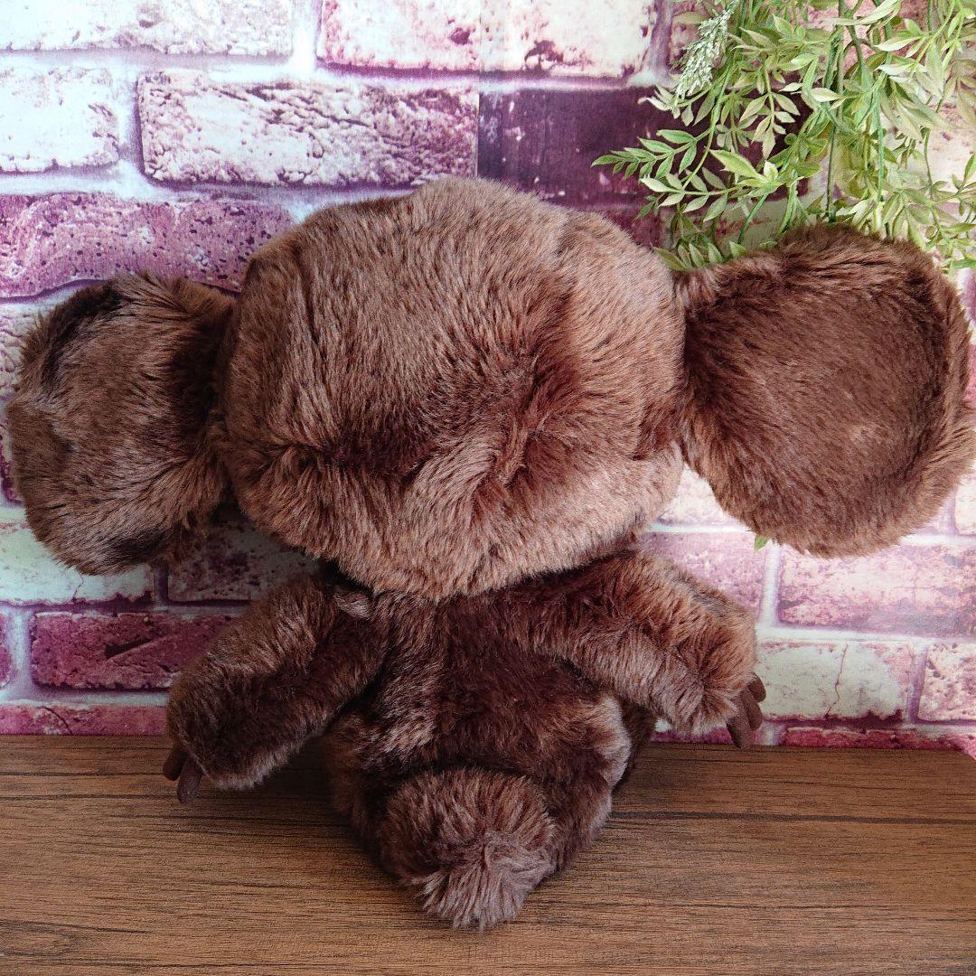 サンアロー　チェブラーシカ　ぬいぐるみ