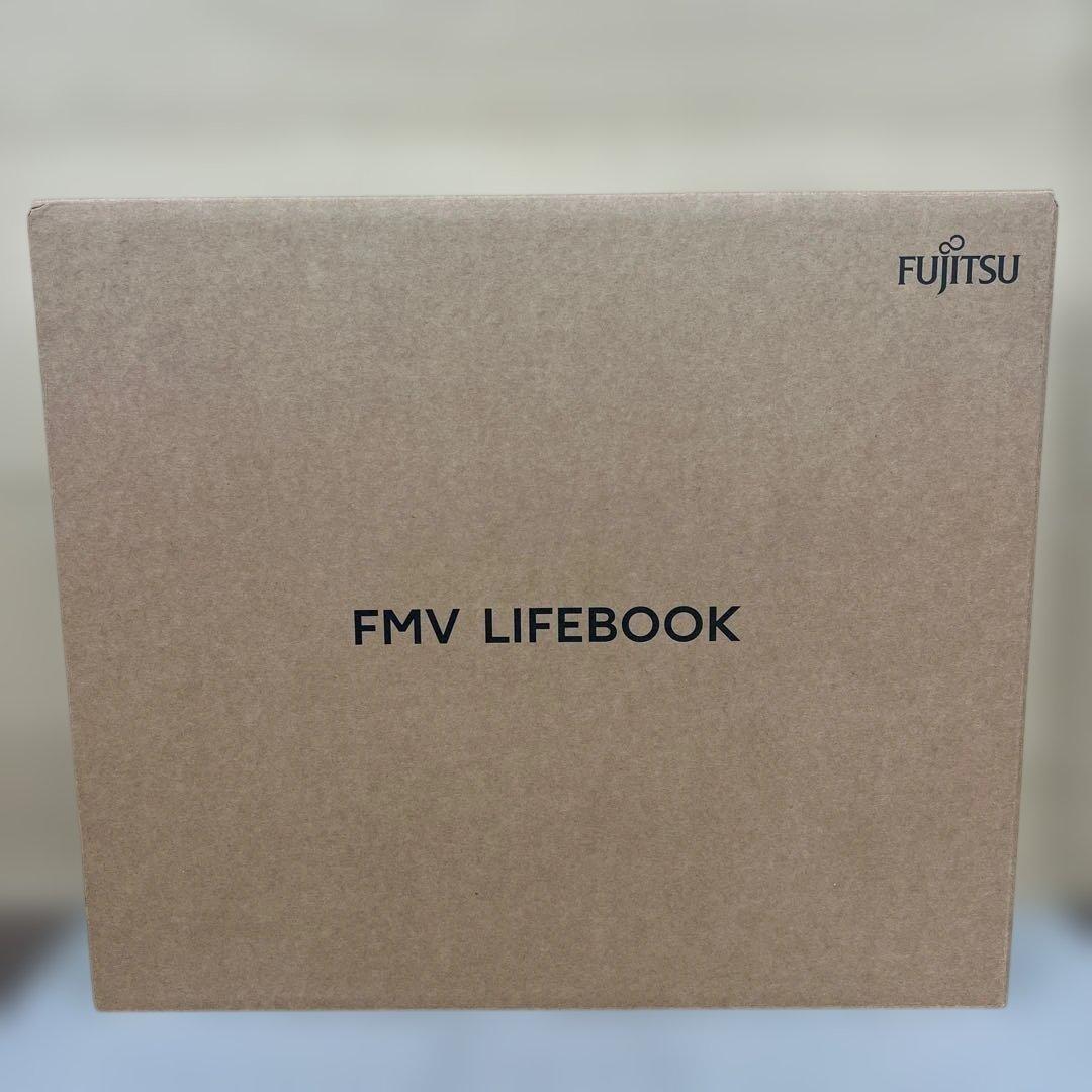 512525 新品富士通 ノートパソコン FMV LIFEBOOK WA1/J2