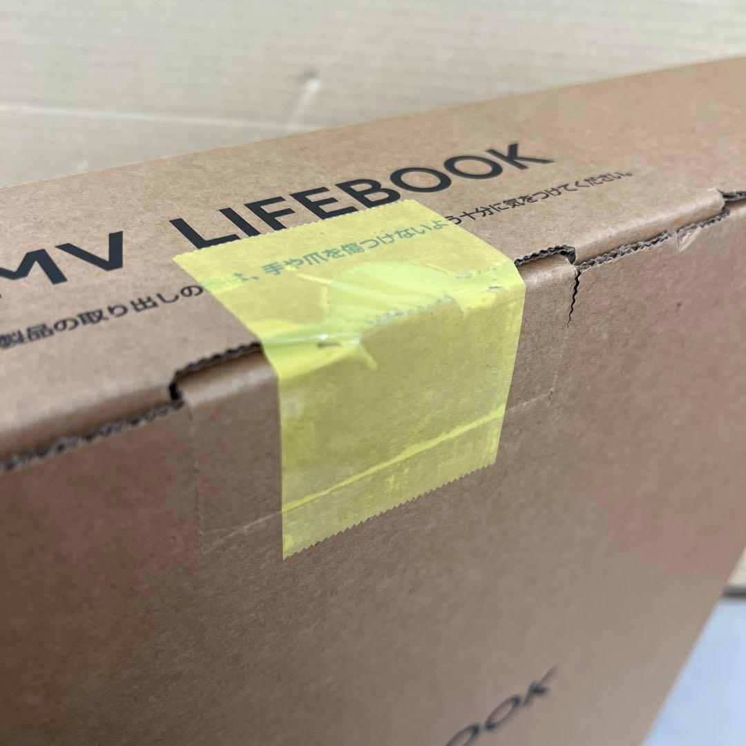 512525 新品富士通 ノートパソコン FMV LIFEBOOK WA1/J2