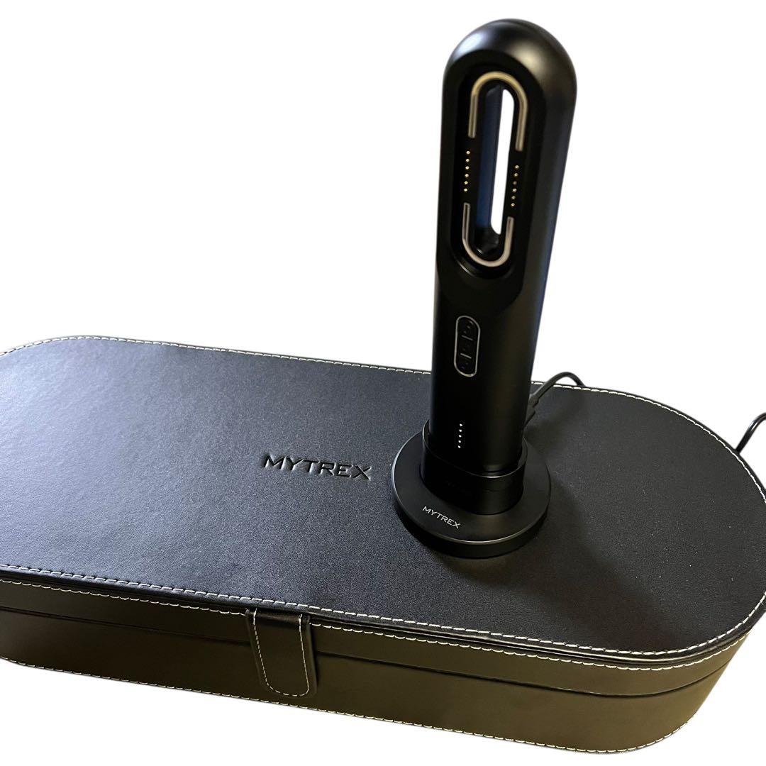 【美品】MYTREX マイトレックス プルーヴ PROVE 美顔器 電気ブラシ