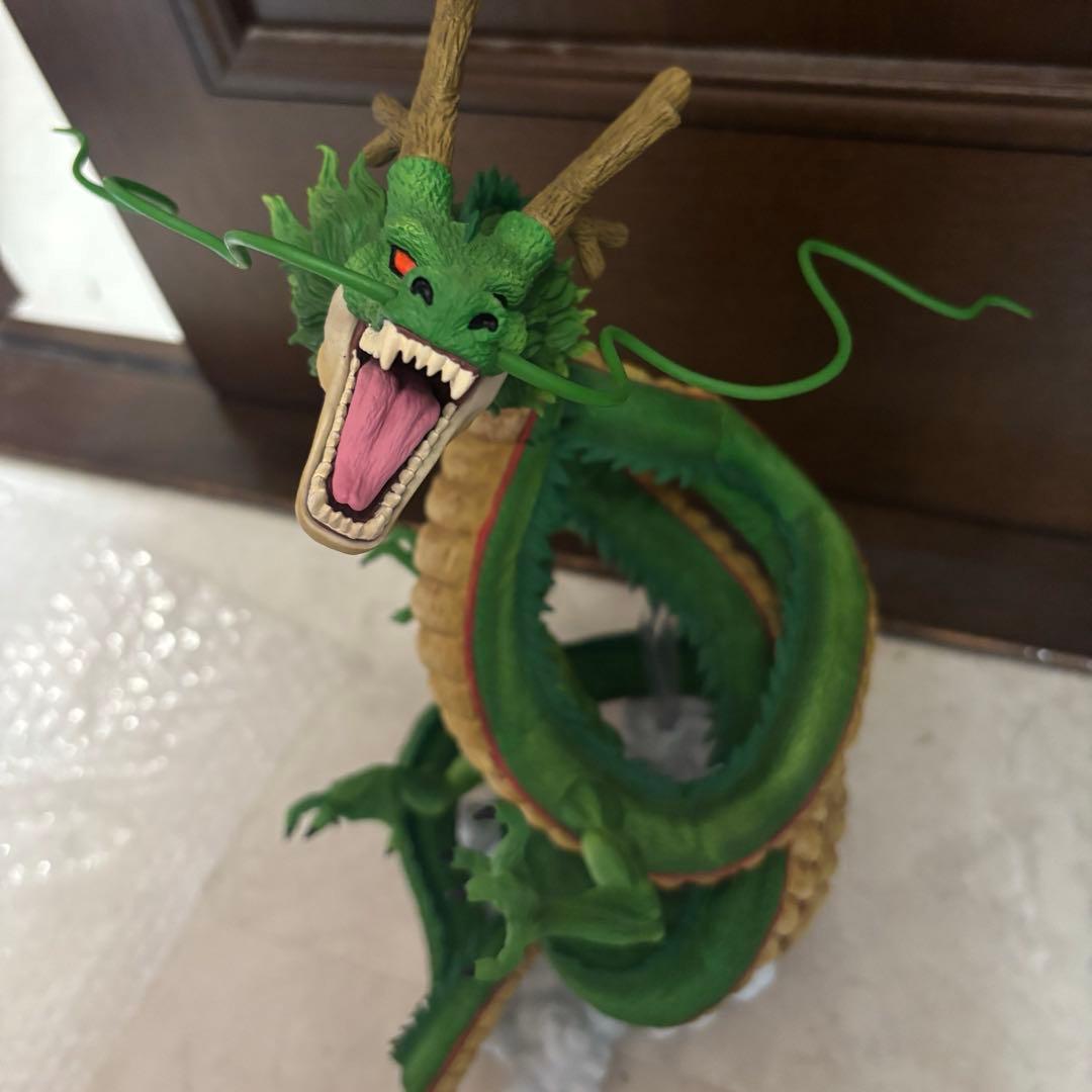 【国内正規品】ドラゴンボール 一番くじ ラストワン賞　フィギュア 神龍