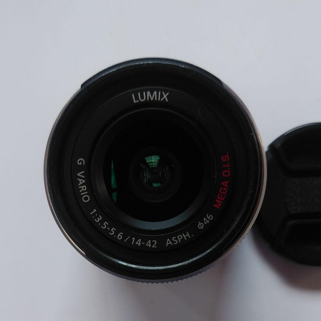 レンズ(ズーム) LUMIX G VARIO 1:3.5/14-42 ASPH.