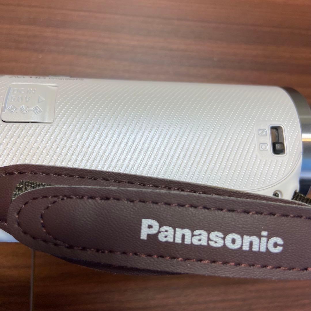 Panasonic HC-V360M ビデオカメラ ほぼ新品 4282