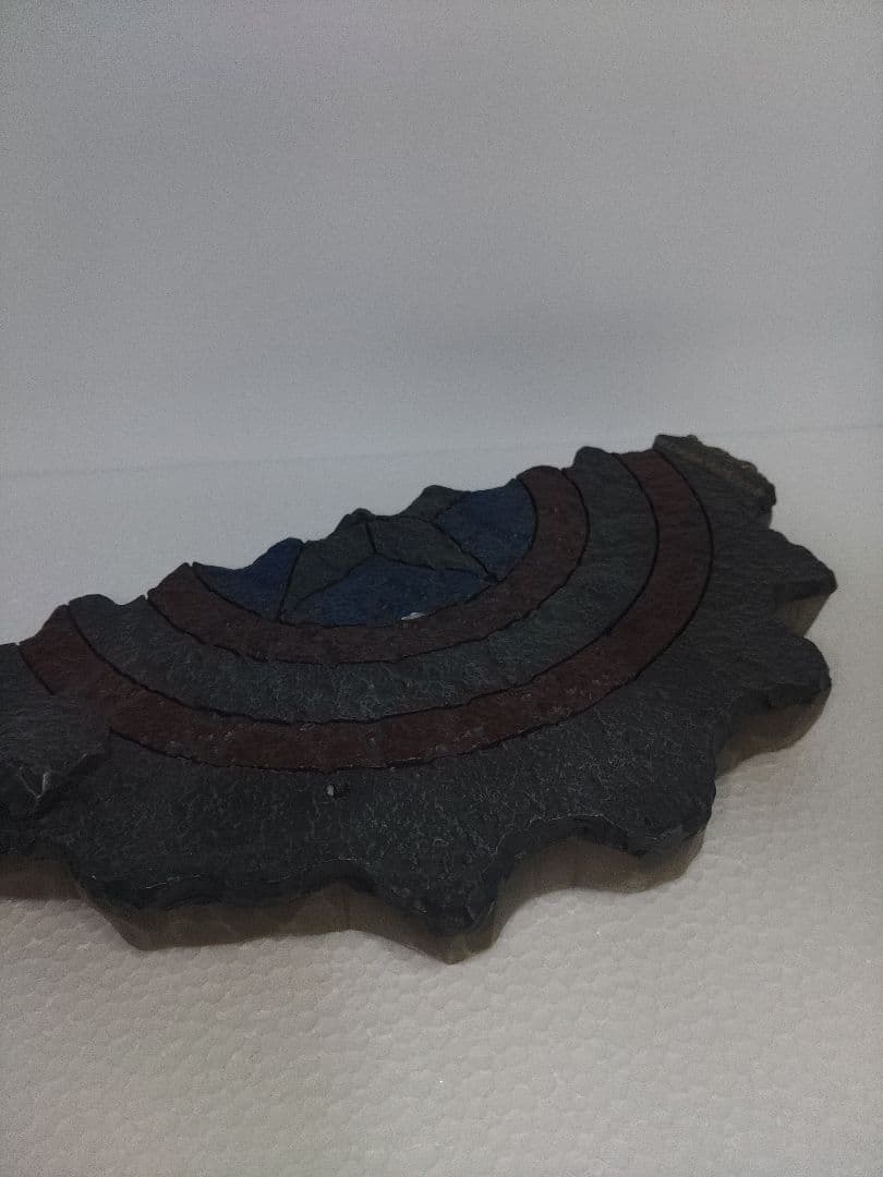 egg attack アイアンマン キャプテン・アメリカ フィギュア