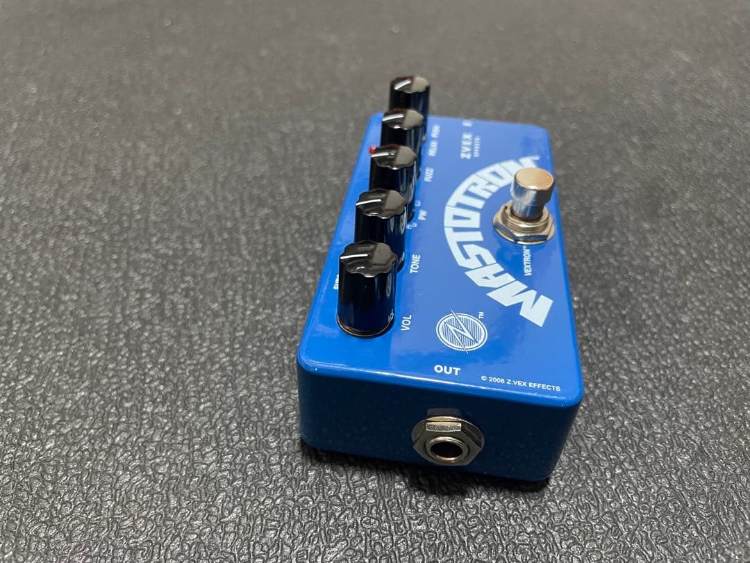 ZVEX Mastotron マストトロン　ジーベックス