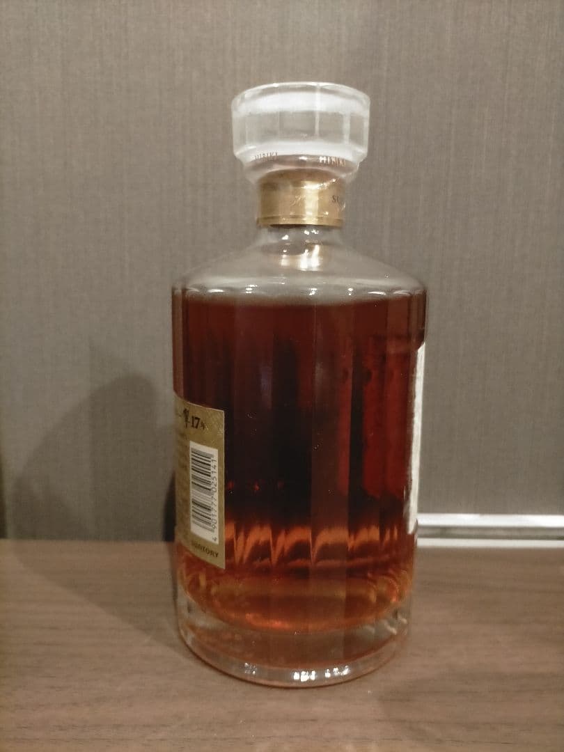 サントリー 響 17年／SUNTORY HIBIKI