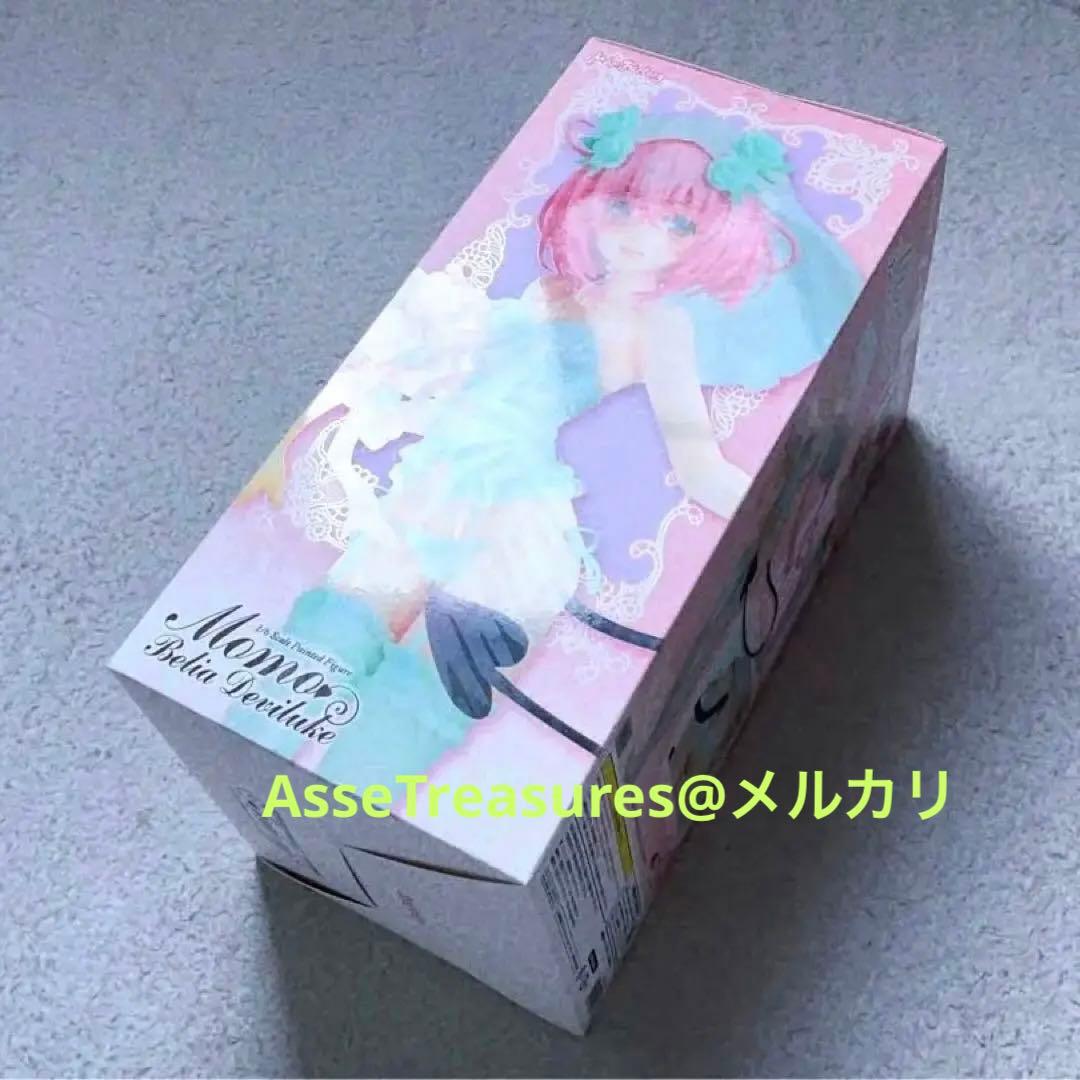 美品 未開封品 GSC 1/6 モモ オリジナル版 とらぶる-ダークネス