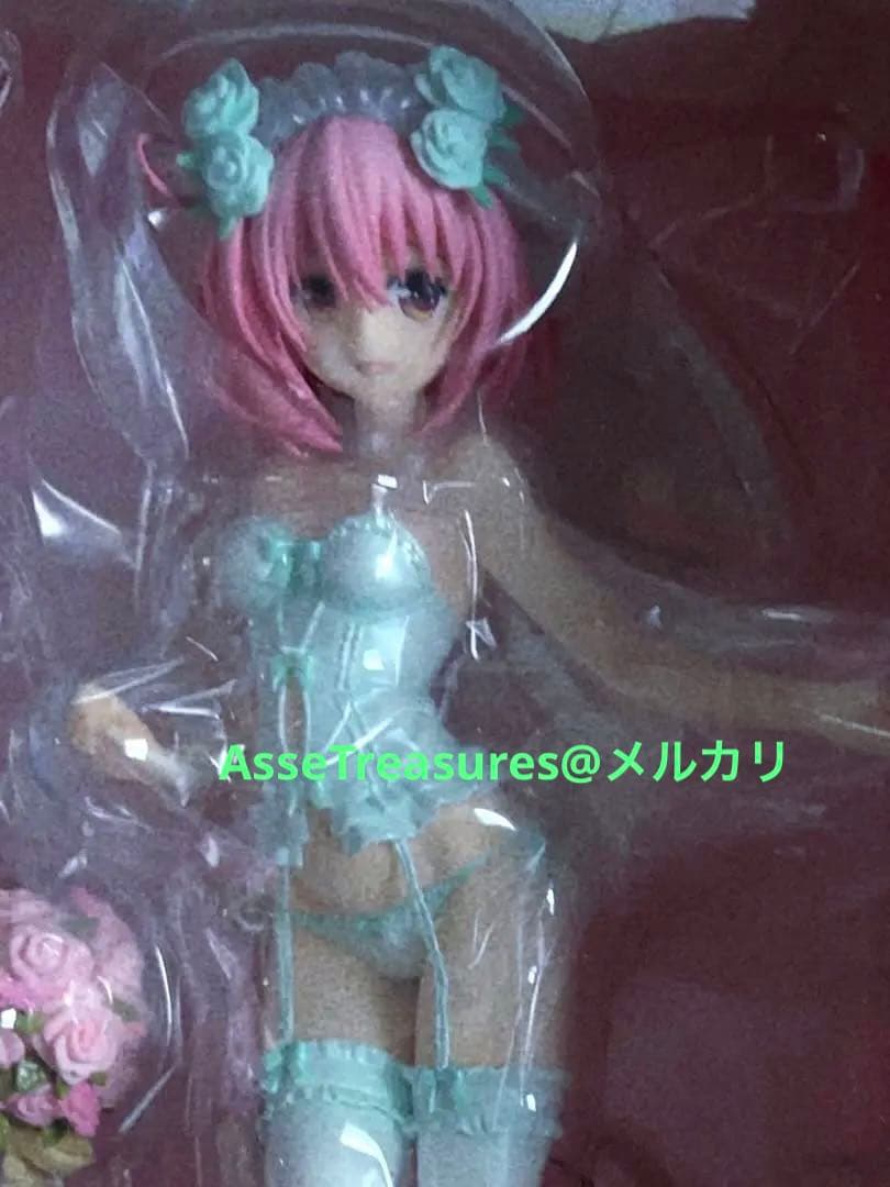 美品 未開封品 GSC 1/6 モモ オリジナル版 とらぶる-ダークネス