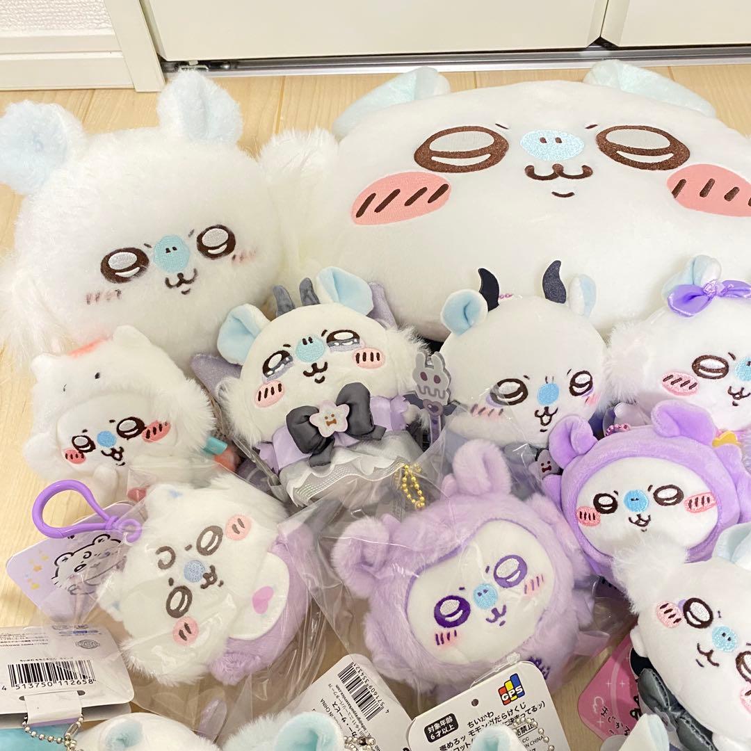 ちいかわ モモンガ グッズ まとめ売り 46点