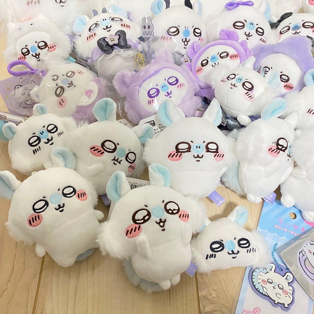 ちいかわ モモンガ グッズ まとめ売り 46点