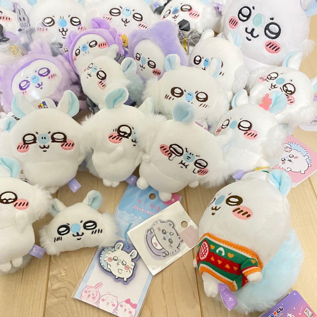 ちいかわ モモンガ グッズ まとめ売り 46点