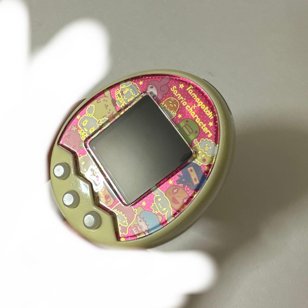 たまごっち　みくす　Mix　サンリオキャラクターズ