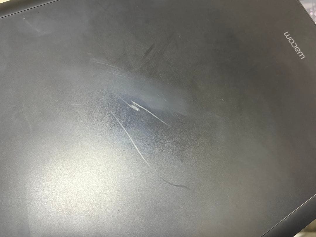 wacom intuos pro medium 保護フィルム付き