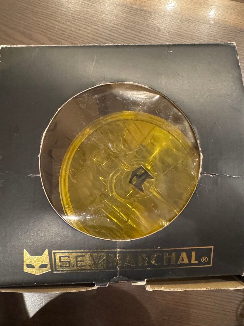 マーシャル 702 722 イエローランプ