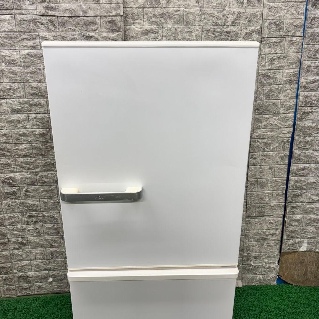 626 AQUA　大型冷蔵庫　1~4人暮らし　小型　一人暮らし　家庭用　ホワイト