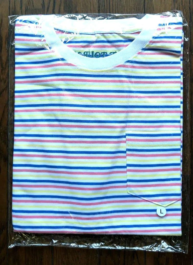 サザンオールスターズ　2025ライブTシャツ ボーダー