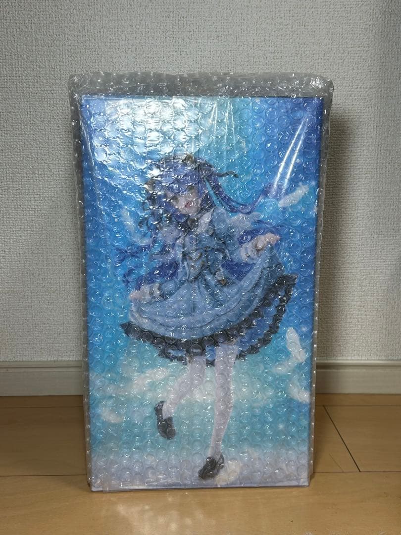 天宮こころ 1/7スケールフィギュア にじさんじ