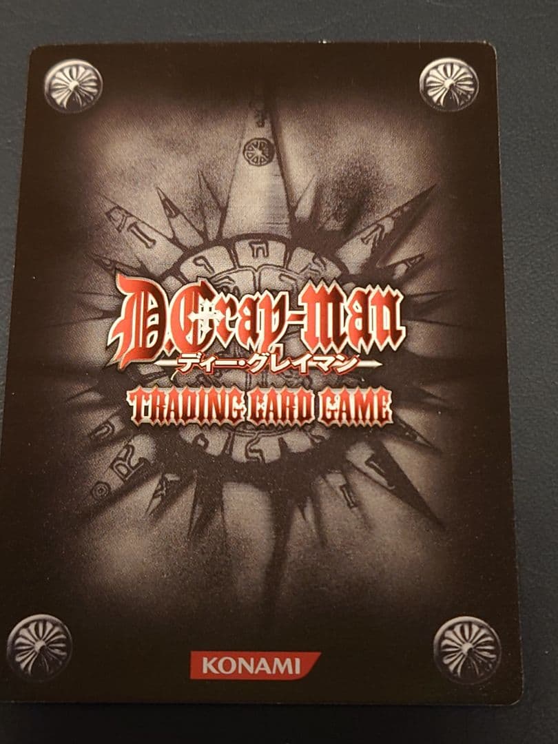 TCG　D.Gray-man　KMR　アレン　神田ユウ　ラビ　まとめ売り