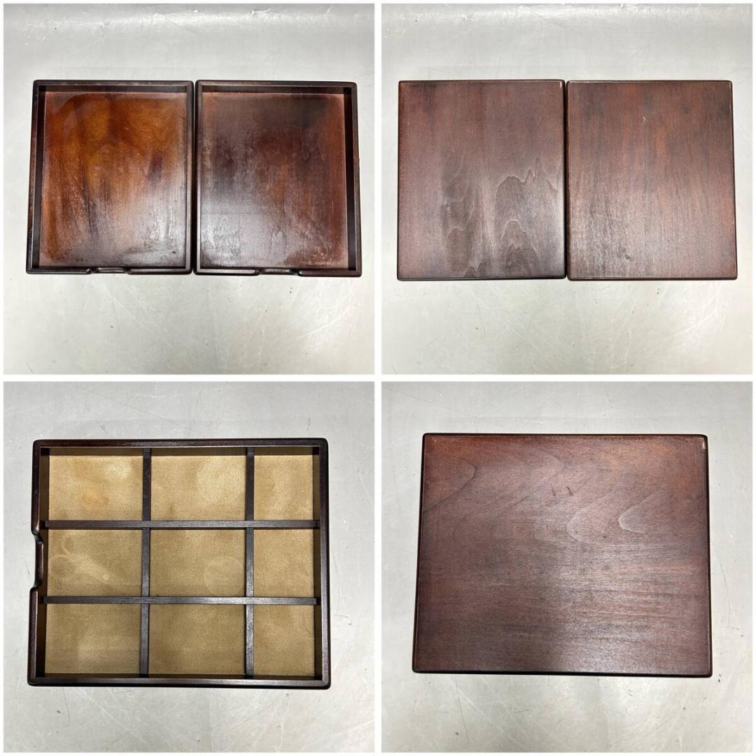 MARUZEN 丸善 豊岡クラフト 文具シェルフ 5段 木製 小物入れ