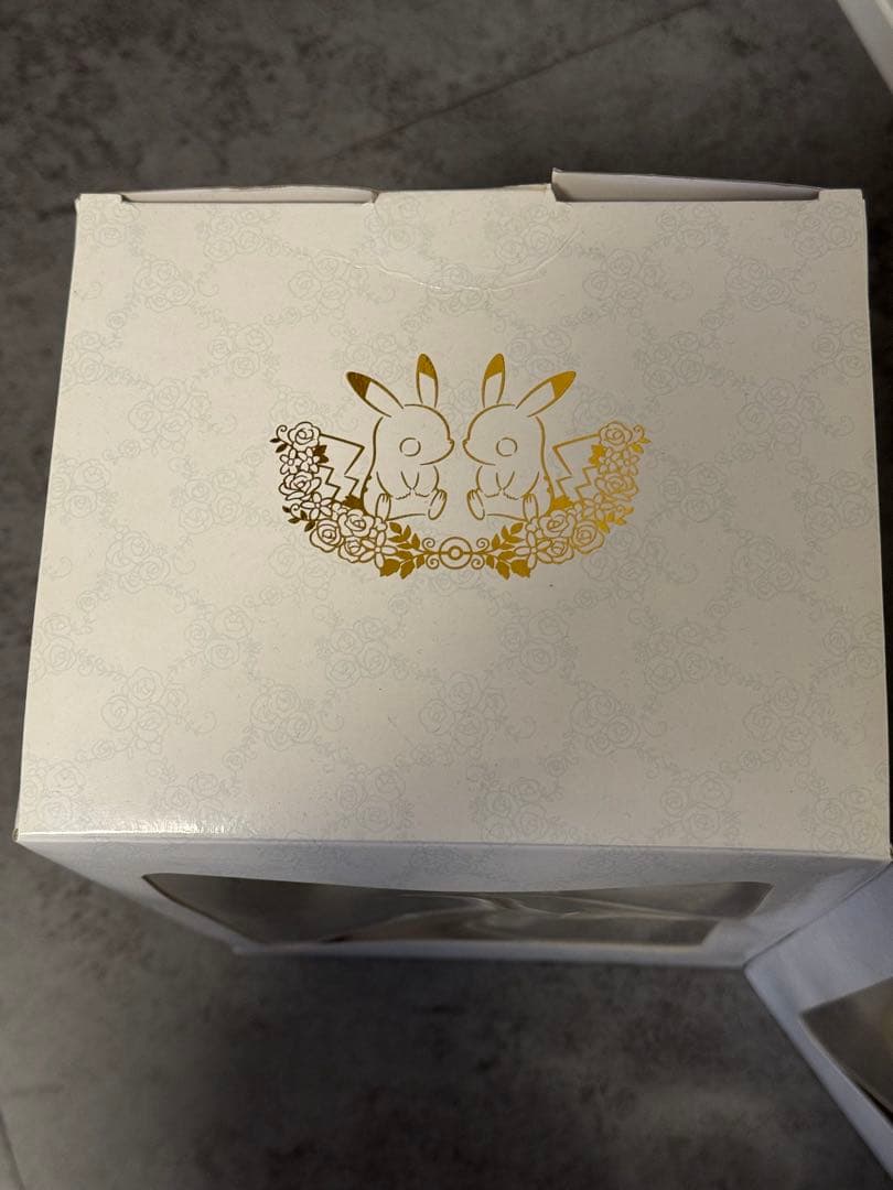 ピカチュウ 結婚　ポケモンガーデンウェディング