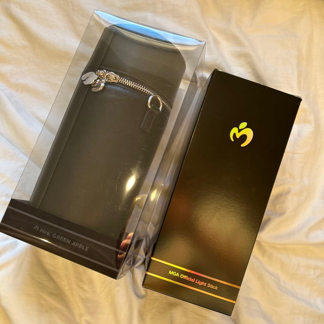 はちMrs. GREEN APPLE ペンライト ライトスティックケース