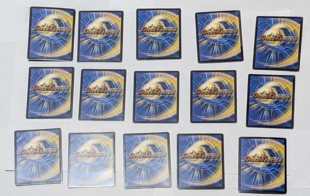 デュエルマスターズ 英語 海外 マクドナルド プロモ