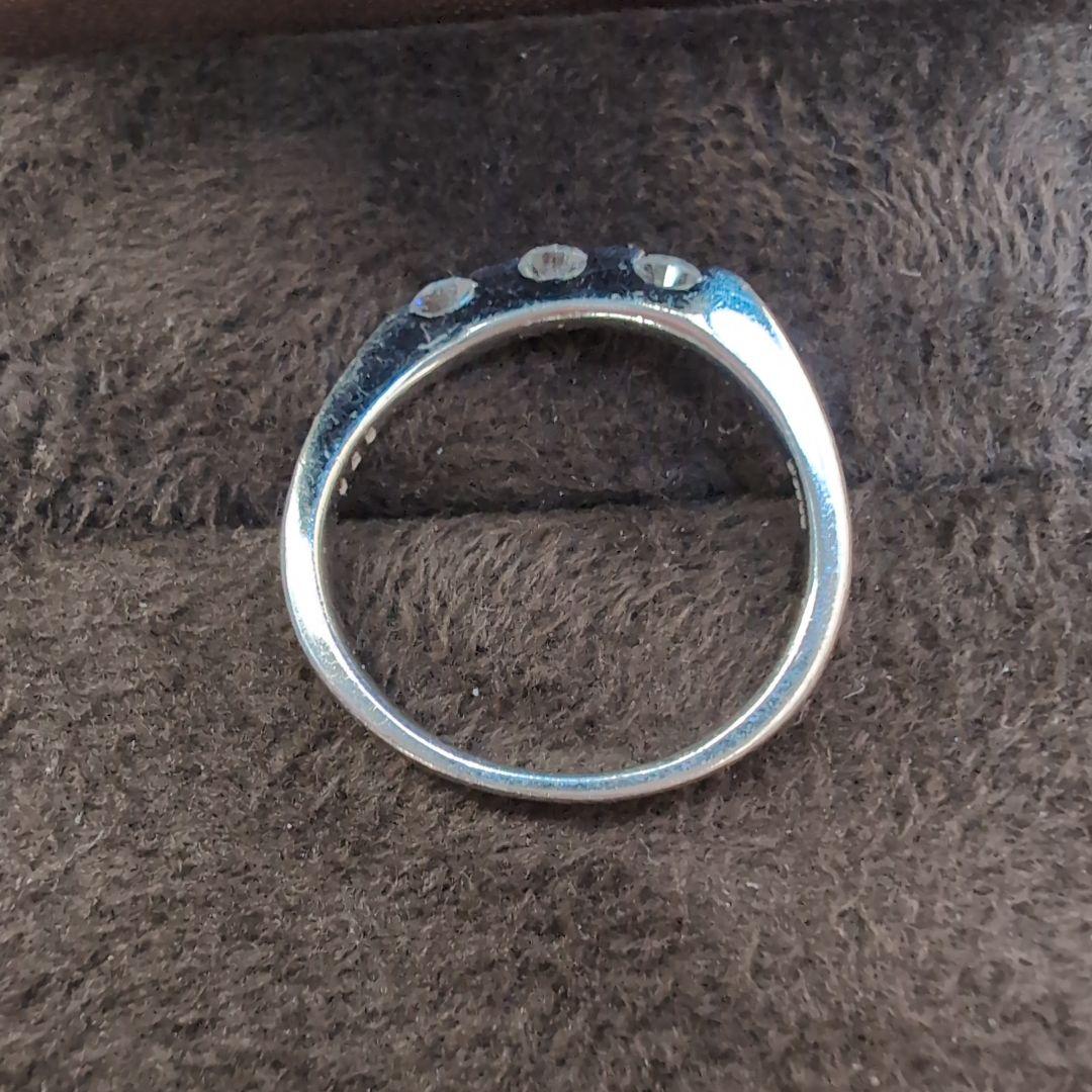 週末お値下げ　−素敵−　ダイヤリング0.25カラット