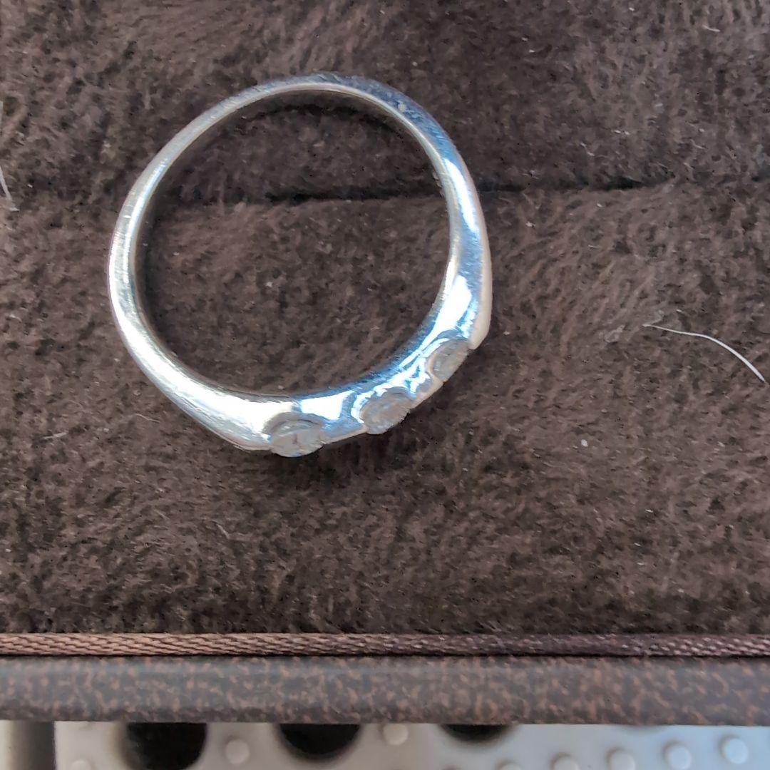 週末お値下げ　−素敵−　ダイヤリング0.25カラット