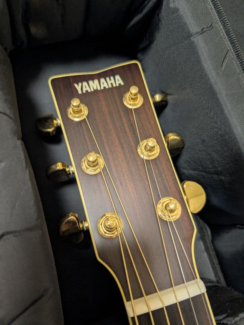 【美品】YAMAHA LL-TA トランスアコースティックギター