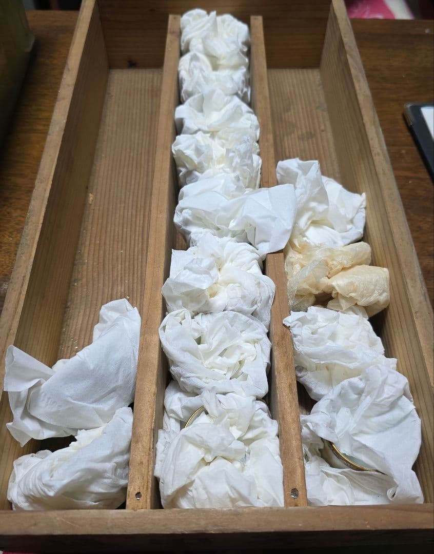 久谷朝日製揃いです