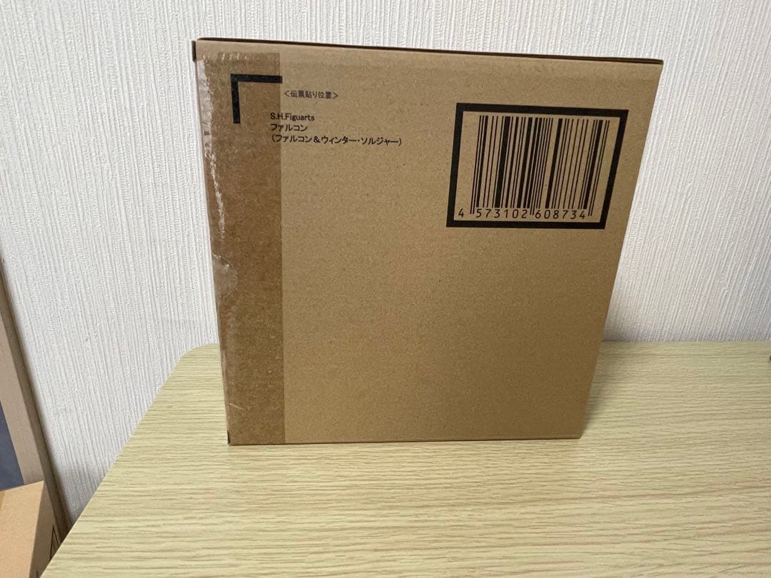 s.h.figuarts ファルコン (ファルコン&ウィンターソルジャー)