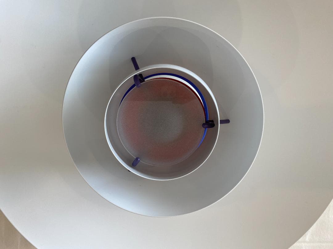 Louis Poulsen　PH5 クラシックホワイト Φ500mm 正規品