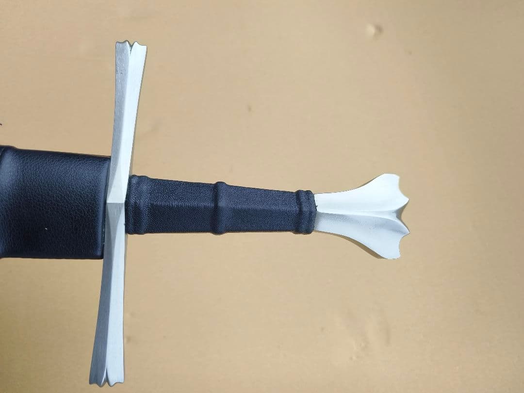 英翼武装剣 古兵器 武具 西洋剣 中世騎士の剣 片手剣【希少】高級 鑑賞用