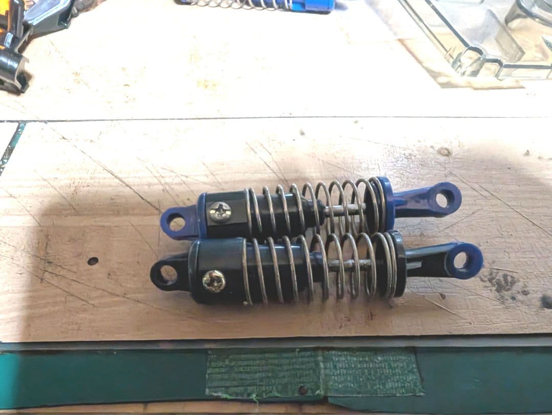 タミヤ　ルーキーラビット　マッドファイター　パーツ