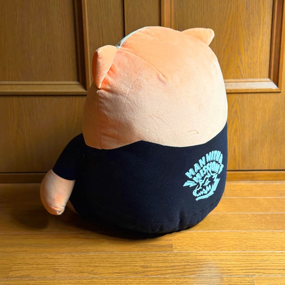 抱っこちゃん　マンウィーズ トーキョータナカ マンウィズ