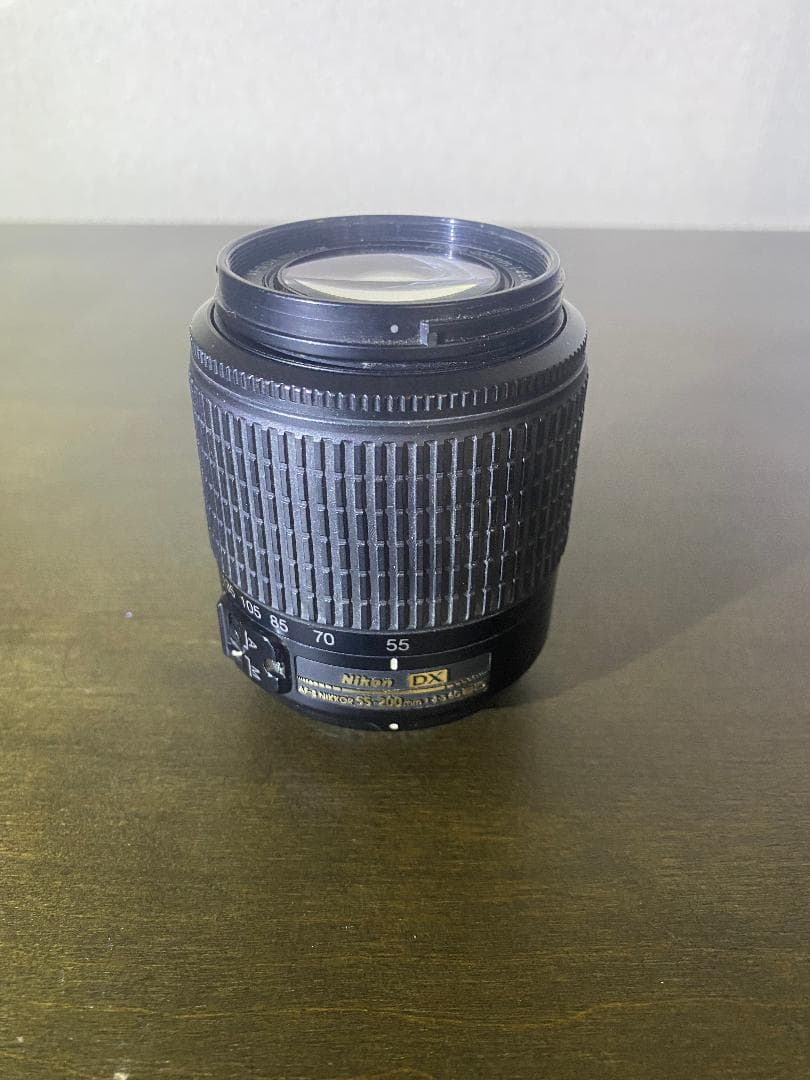 Nikon D5000 D70 本体とレンズ5種セット(説明をご確認ください)