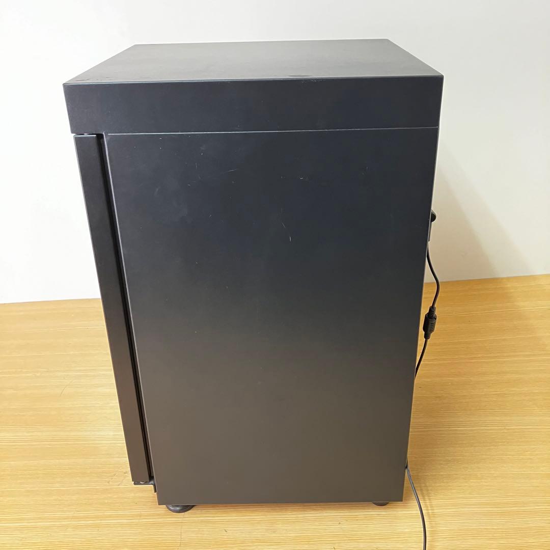 HOKUTO 防湿庫 HP-38EX ブラック