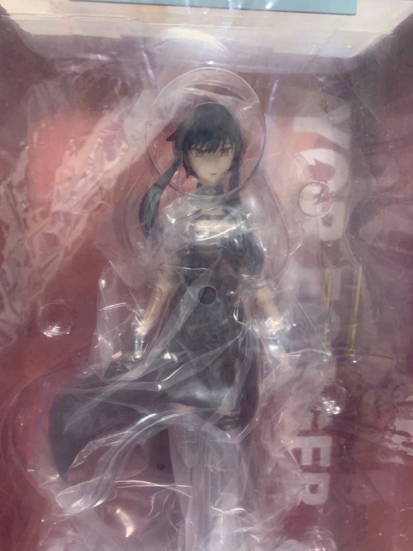 新品未開封　SPY×FAMILY　FURYU ヨル・フォージャー　フィギュア