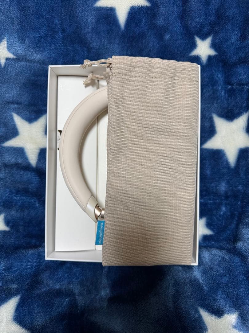 ANKER Bluetoothヘッドホン