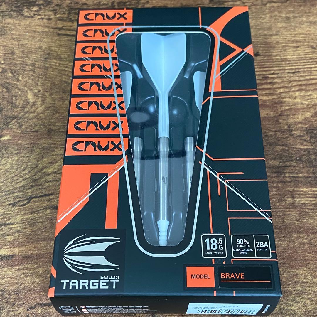 TARGET/ターゲット CRUX JPN BRAVE 18.5g