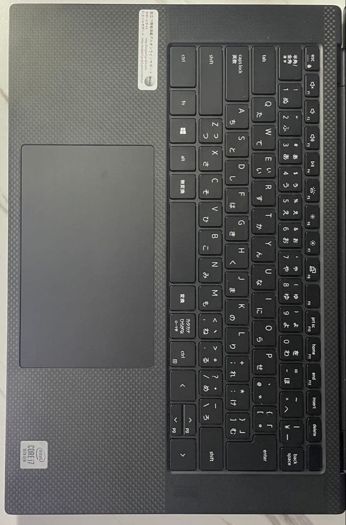 その他ノートPC本体 Dell precision 5550 i7-10750H 16GB 512GB