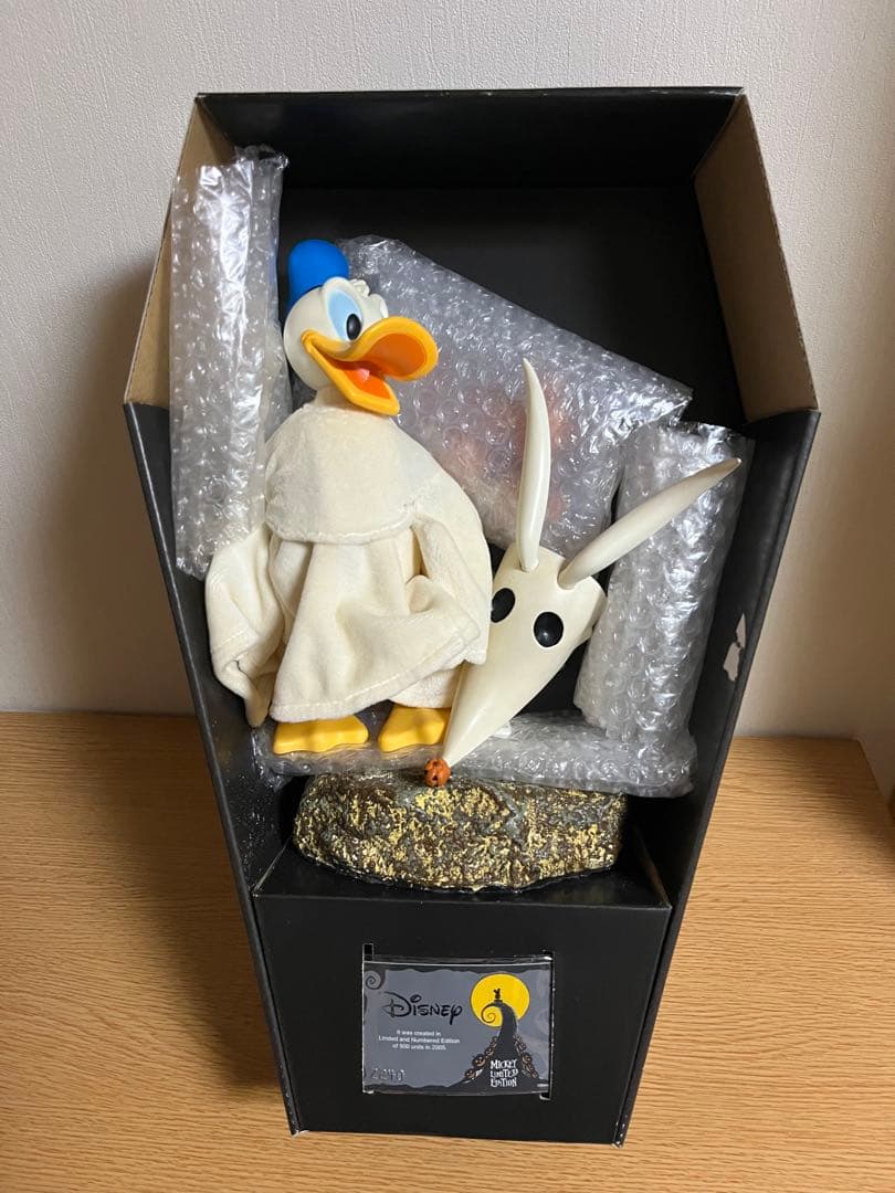 ワースフィールド　ドナルド　フィギュア　限定品