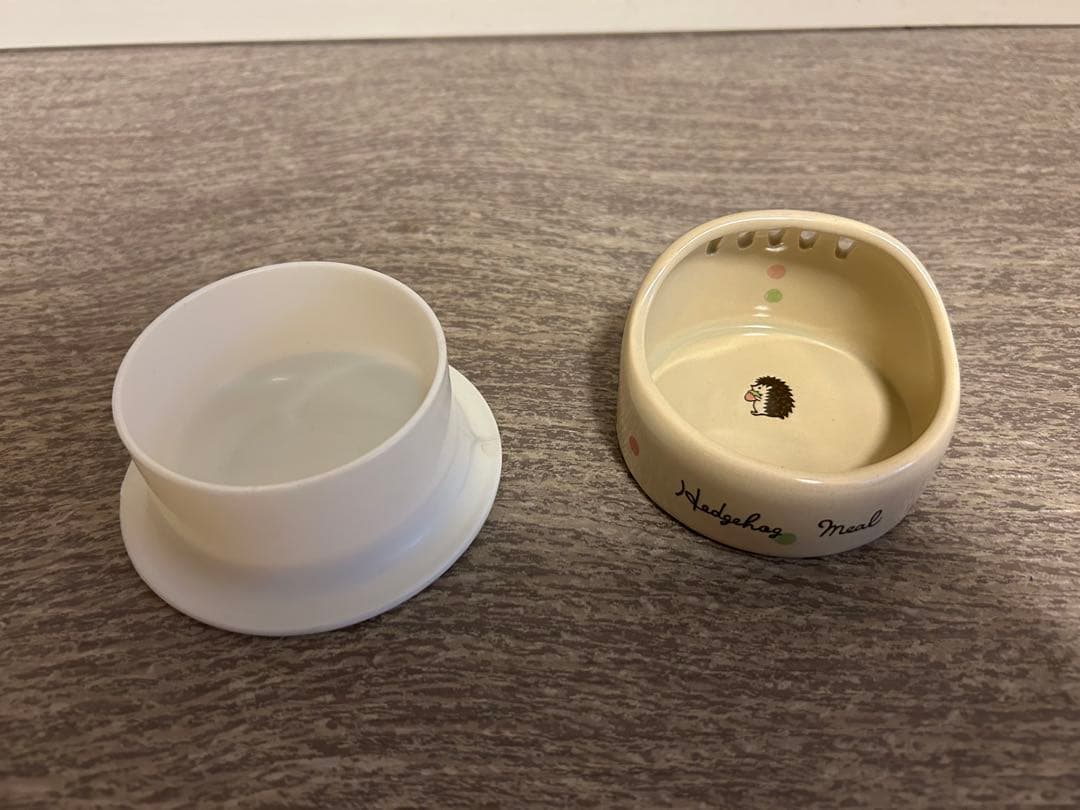 ゲージとその他ハリネズミ飼育セット