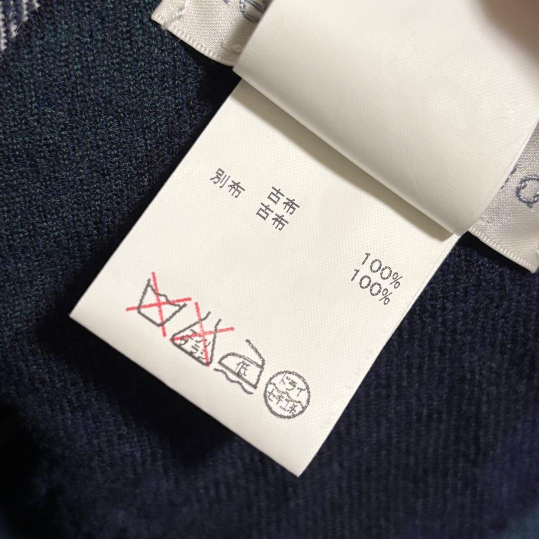 希少！ 極美品 Keisuke Kanda マフラー あつまって ストール