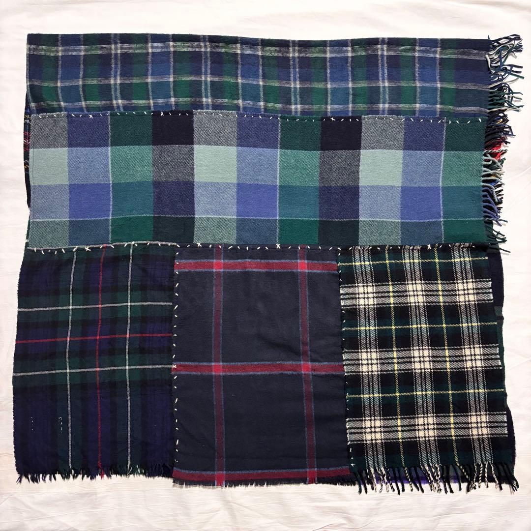 希少！ 極美品 Keisuke Kanda マフラー あつまって ストール