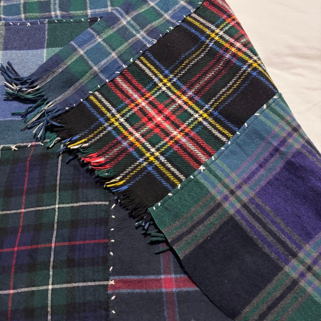 希少！ 極美品 Keisuke Kanda マフラー あつまって ストール