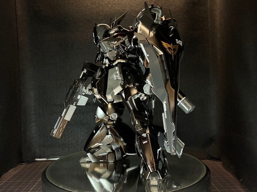 RGサザビー　完成品